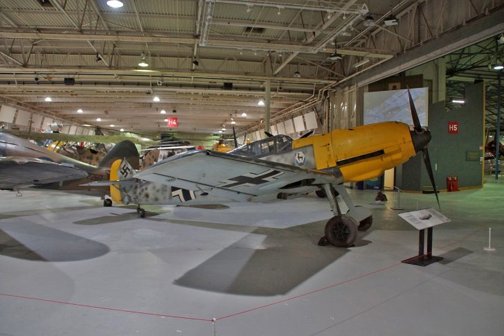 Messerschmitt Bf 109E-3/B