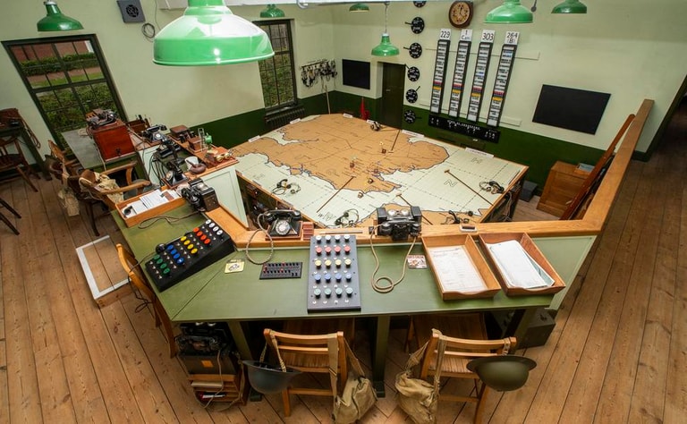 Sir Keith Park Building - BoB Sector Operations Building